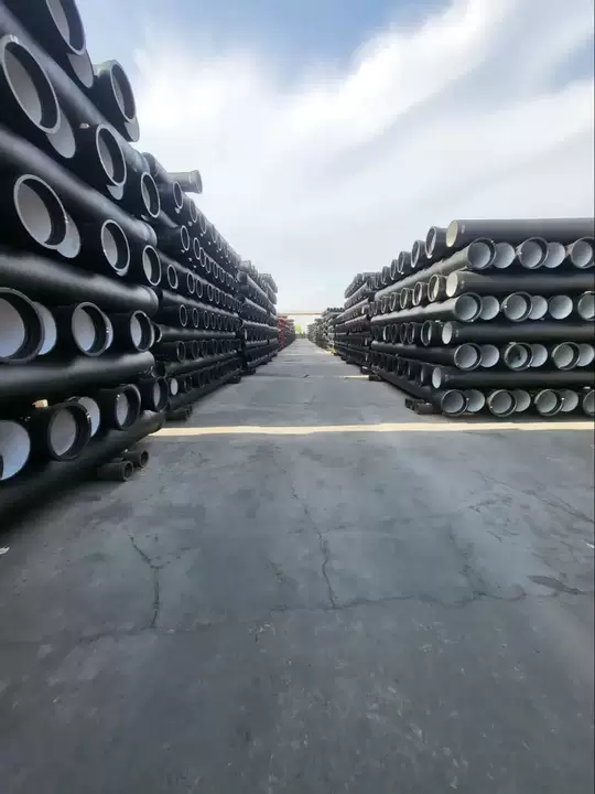 江门球墨铸铁管